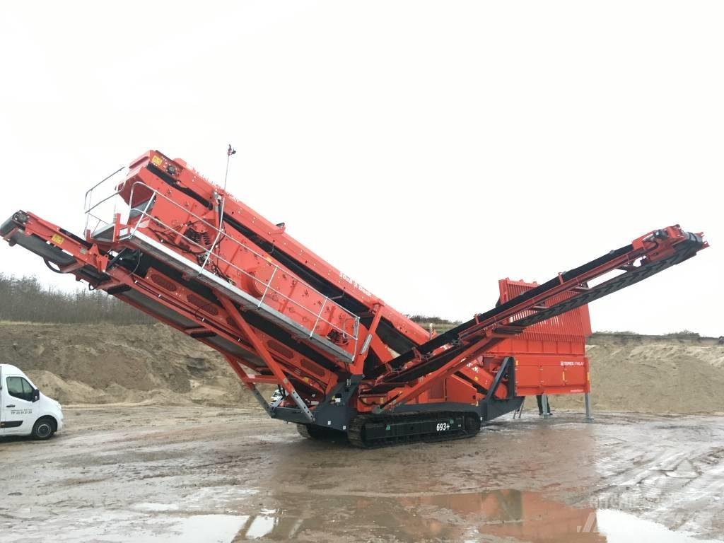 Finlay 693+MKll Mobile sorterværker