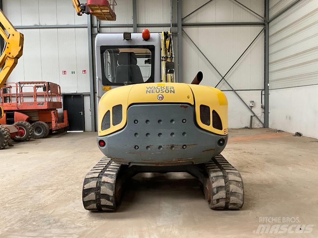Neuson 8003 Midi-gravemaskiner 7t - 12t