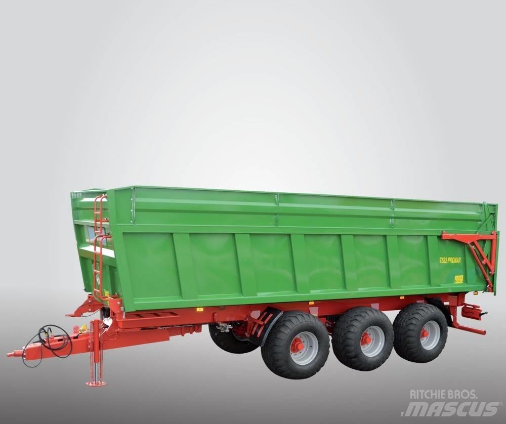 Pronar T 682 Tipvogne