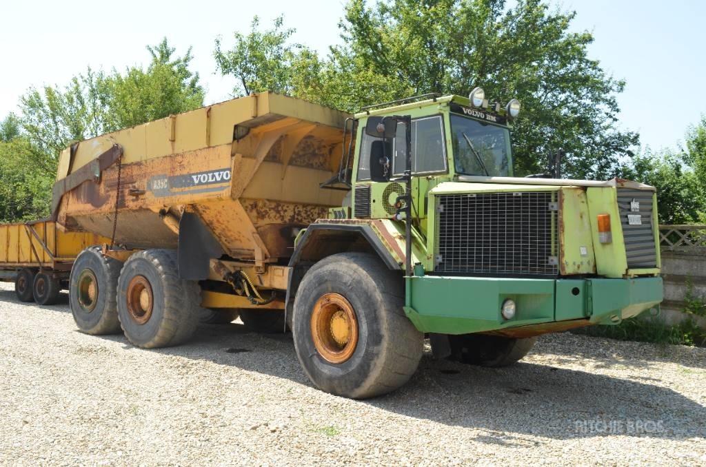 Volvo A 35 C Terrængående lastbiler