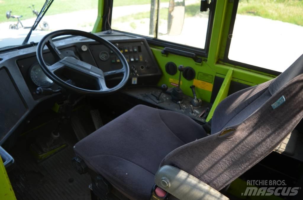Volvo A 35 C Terrængående lastbiler