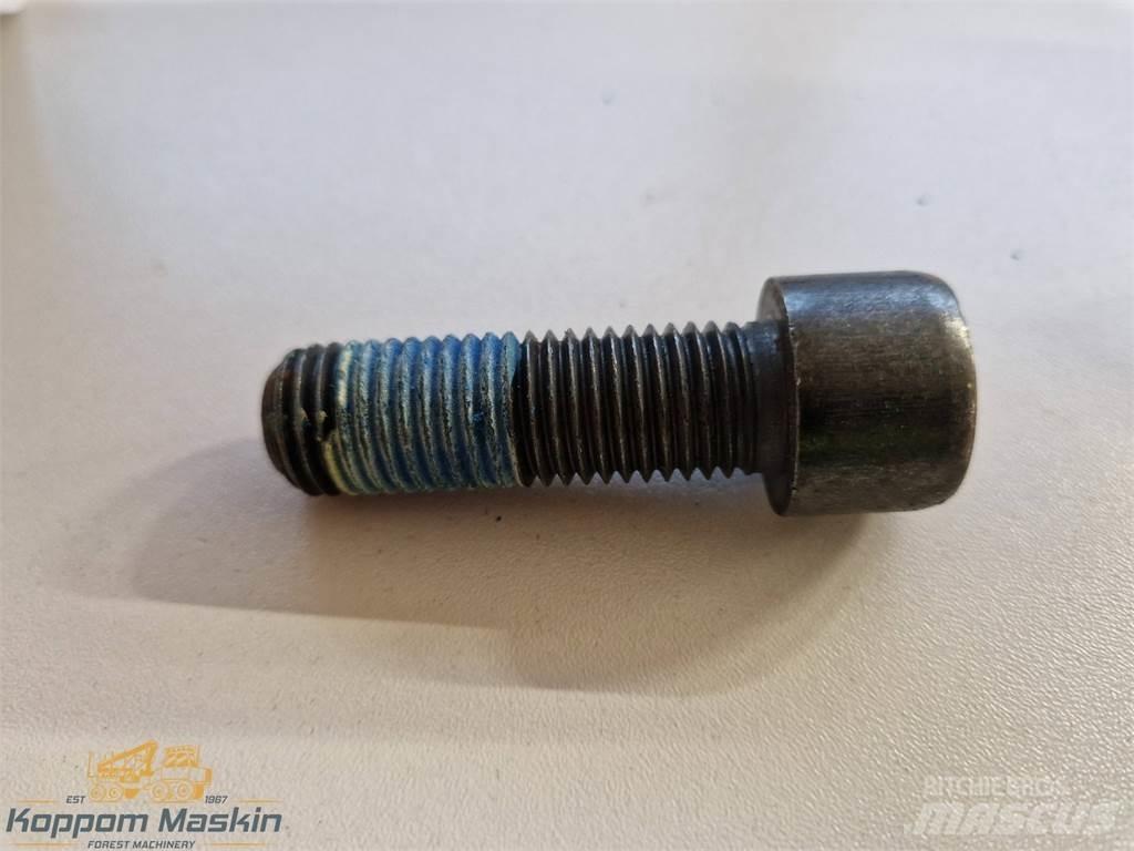 Rottne 106-0037 Chassis og suspension