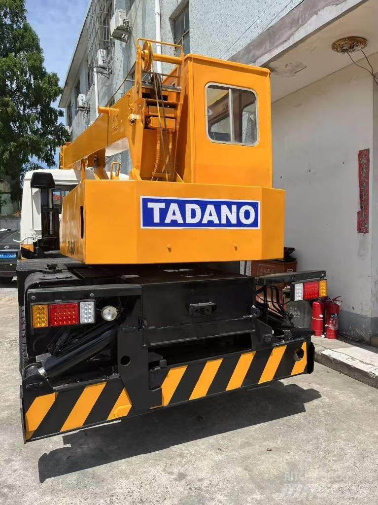 Tadano TS 80 R-1 Kraner til hårdt terræn