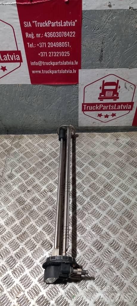Scania R 440  1831370 Chassis og suspension