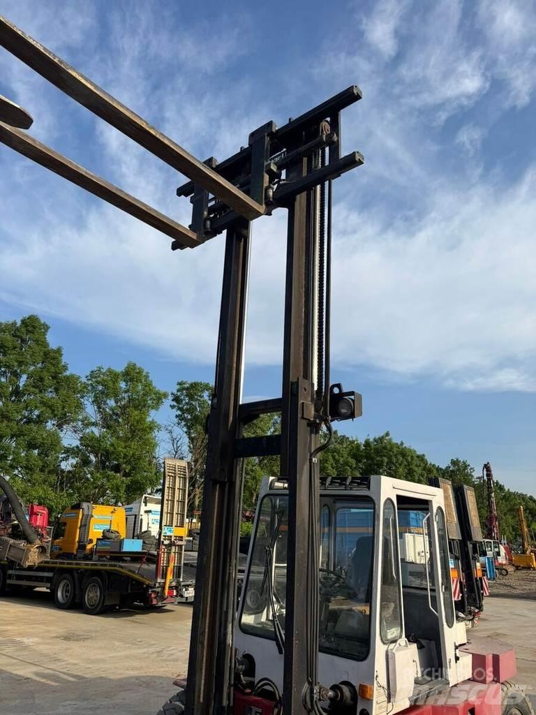 Kalmar DB7 - 600 Diesel gaffeltrucks
