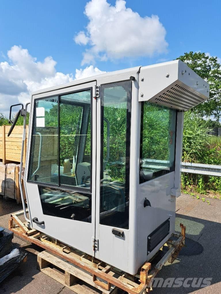Fuchs D & E Cabin Kabiner og interiør