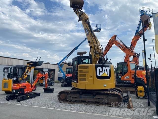 CAT 325 FL CR Gravemaskiner på larvebånd