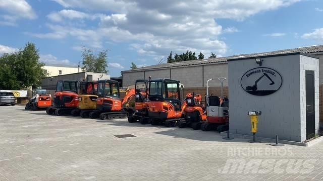 CAT 325 FL CR Gravemaskiner på larvebånd