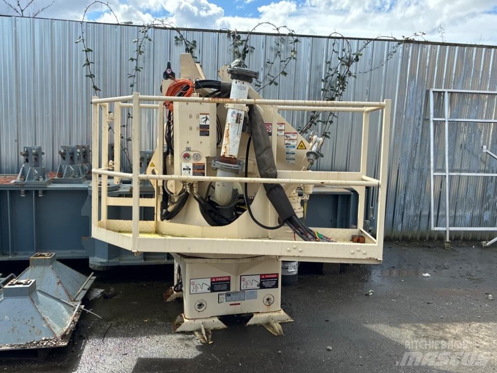 Putzmeister Pedestal Betonpumper