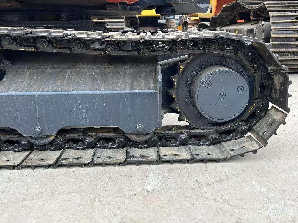 Kubota KX 155 Gravemaskiner på larvebånd