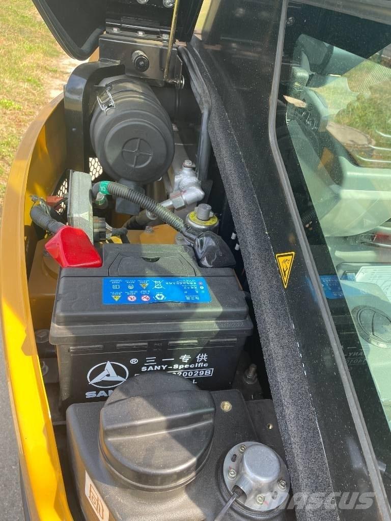 Sany SY 26 U Minigravemaskiner