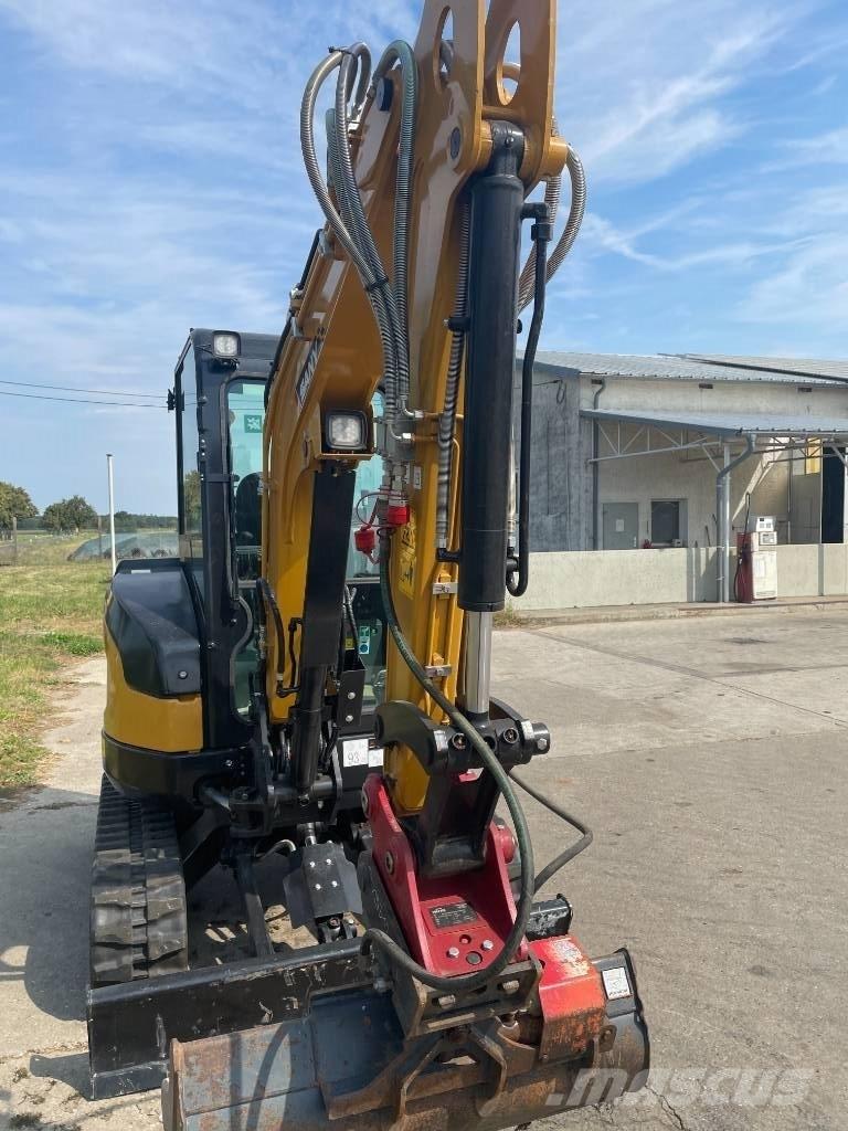 Sany SY 26 U Minigravemaskiner