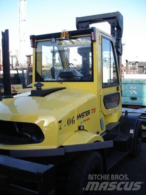 Hyster H 7.0 FT Materialehåndteringsmaskiner - Havn
