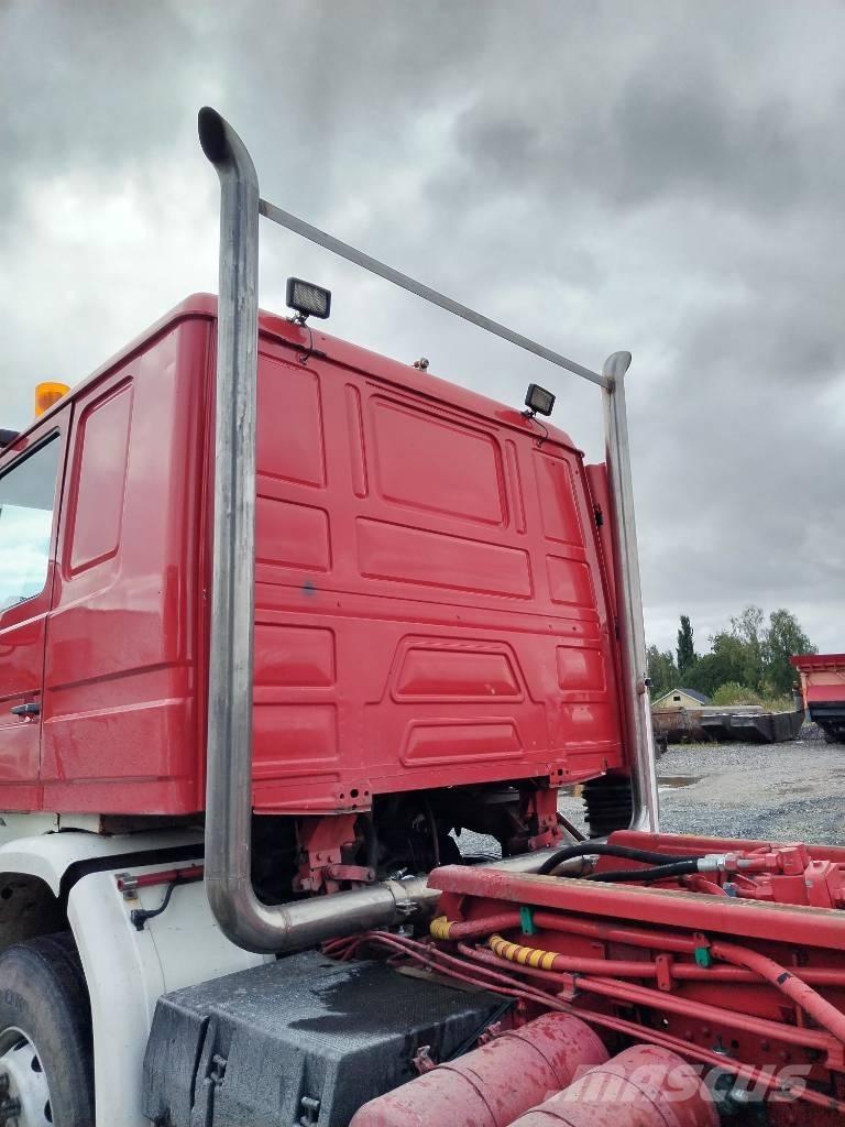 Scania 143 H Kroghejs