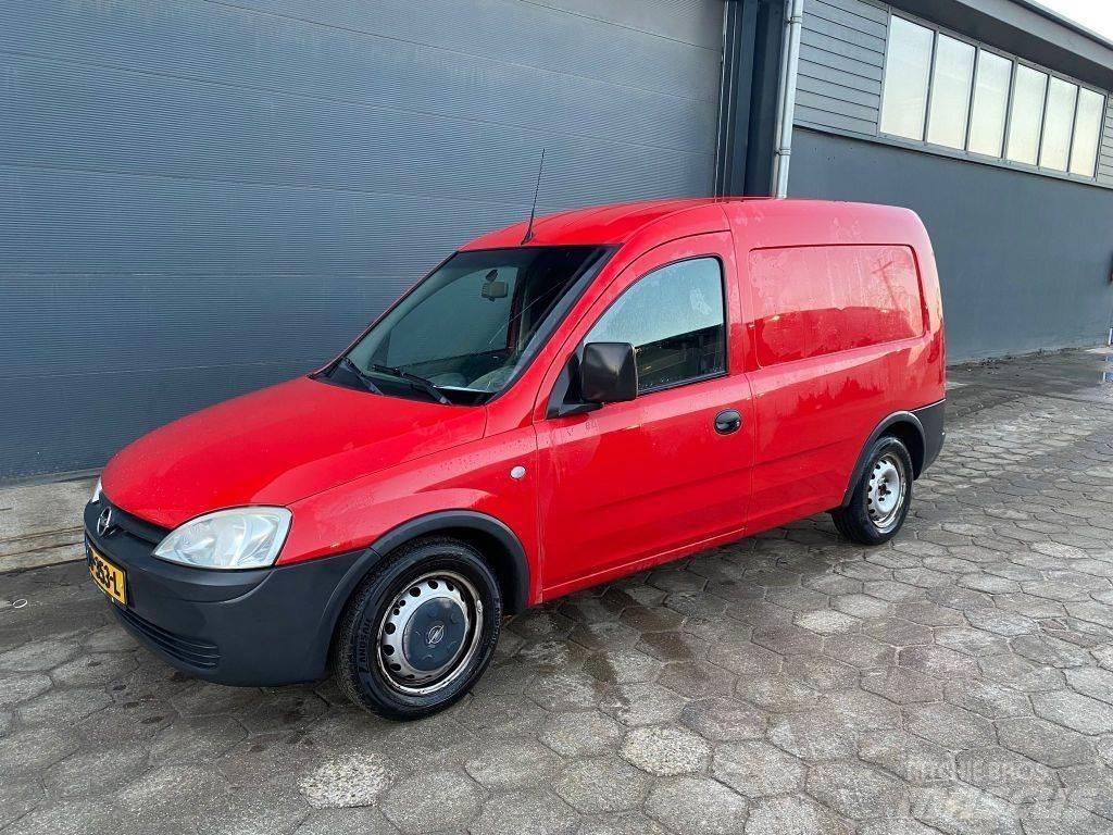 Opel Combo CDTI Varebiler