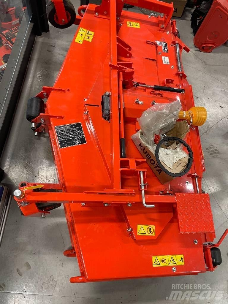 Kubota RCK72 RD Monterede og efterspændte slåmaskiner