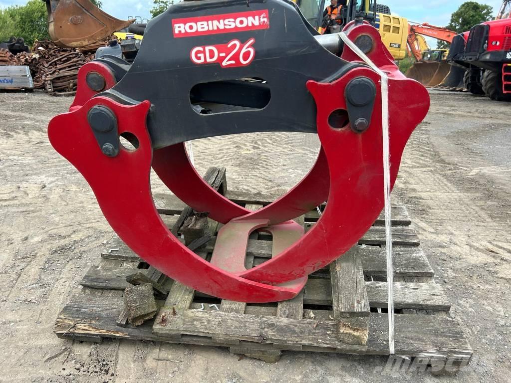 Robinson GD-26 Gribere