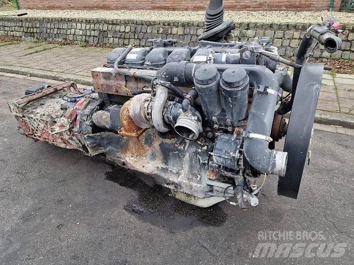  Engines D2866LF20 Transport – Andet