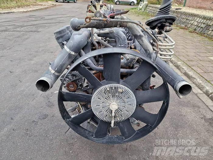  Engines D2866LF20 Transport – Andet