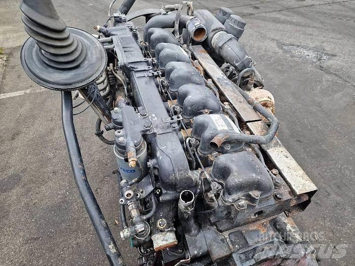  Engines D2866LF20 Transport – Andet