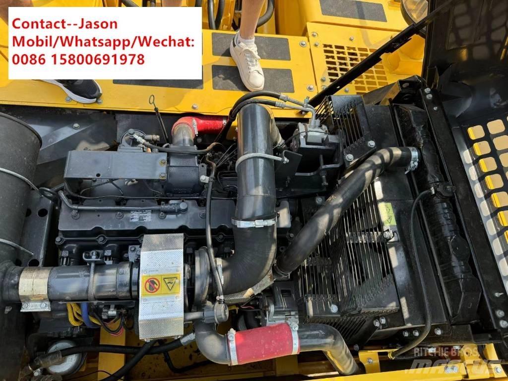 Komatsu PC 360 Gravemaskiner på larvebånd