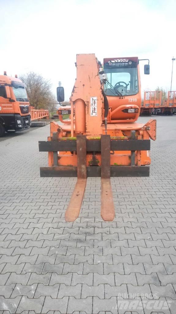 Merlo Roto 38.16 Teleskoplæssere
