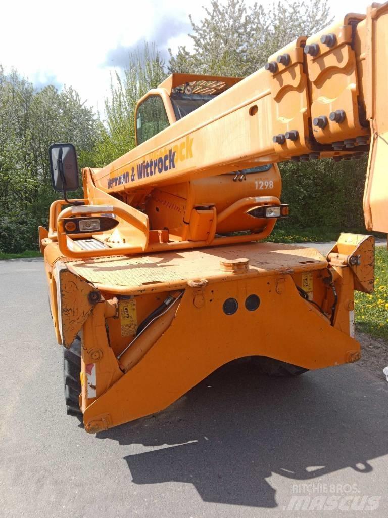 Merlo Roto 38.16 Teleskoplæssere