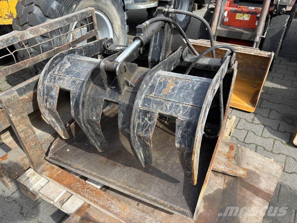 Thomas T83S Minilæsser - skridstyret