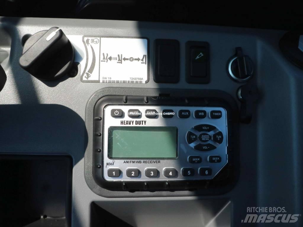 Bobcat E 27 Minigravemaskiner