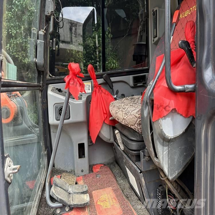 Kubota 183-3 Gravemaskiner på larvebånd
