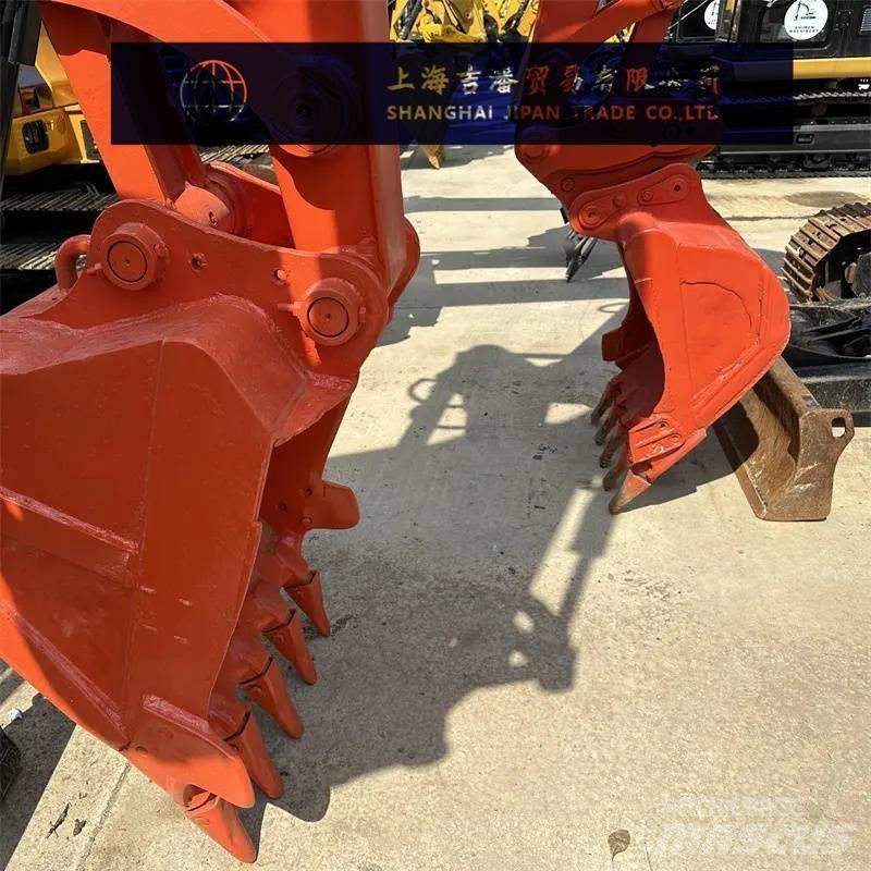 Kubota KX 183 Minigravemaskiner