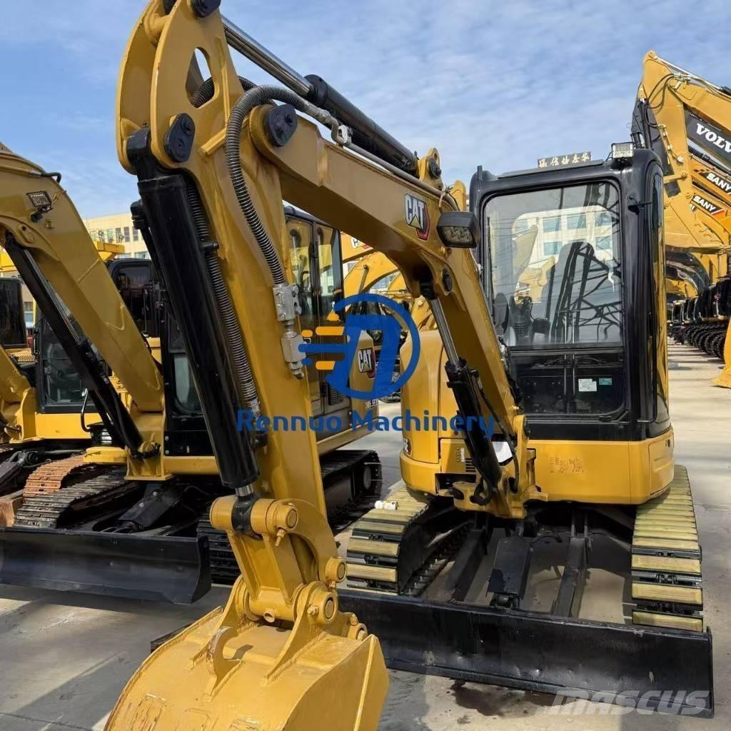 CAT 303.5 E Minigravemaskiner
