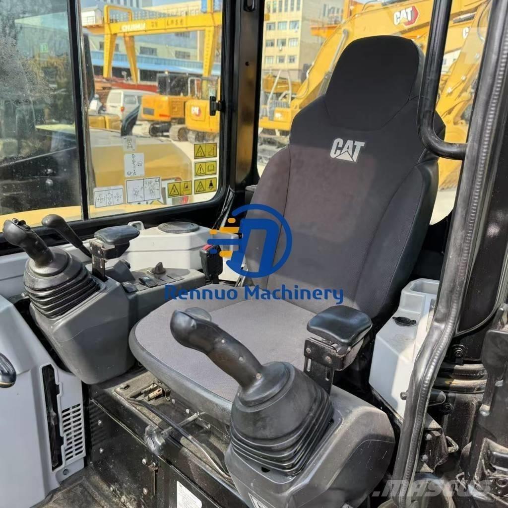 CAT 303.5 E Minigravemaskiner