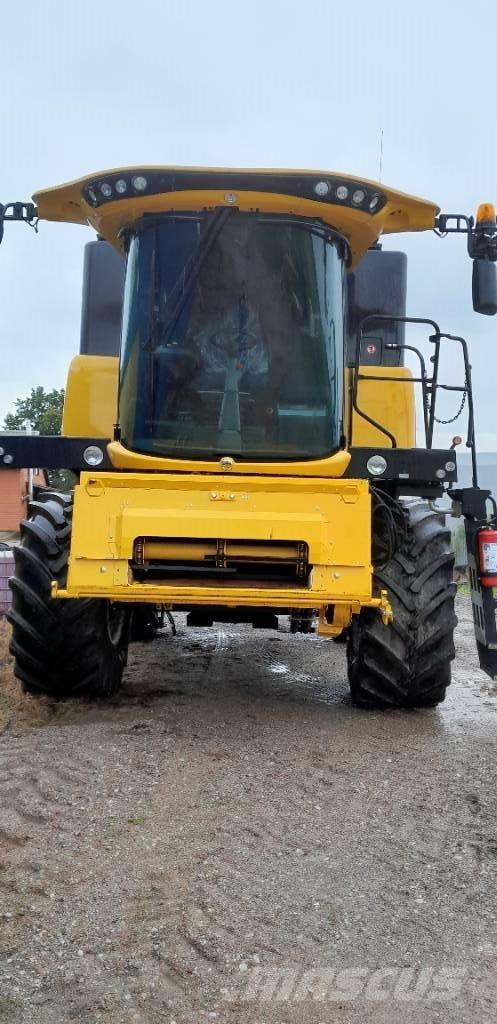 New Holland CX5.80 Mejetærskere