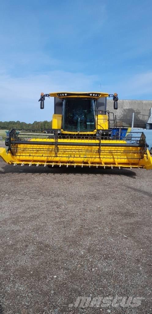 New Holland CX5.80 Mejetærskere