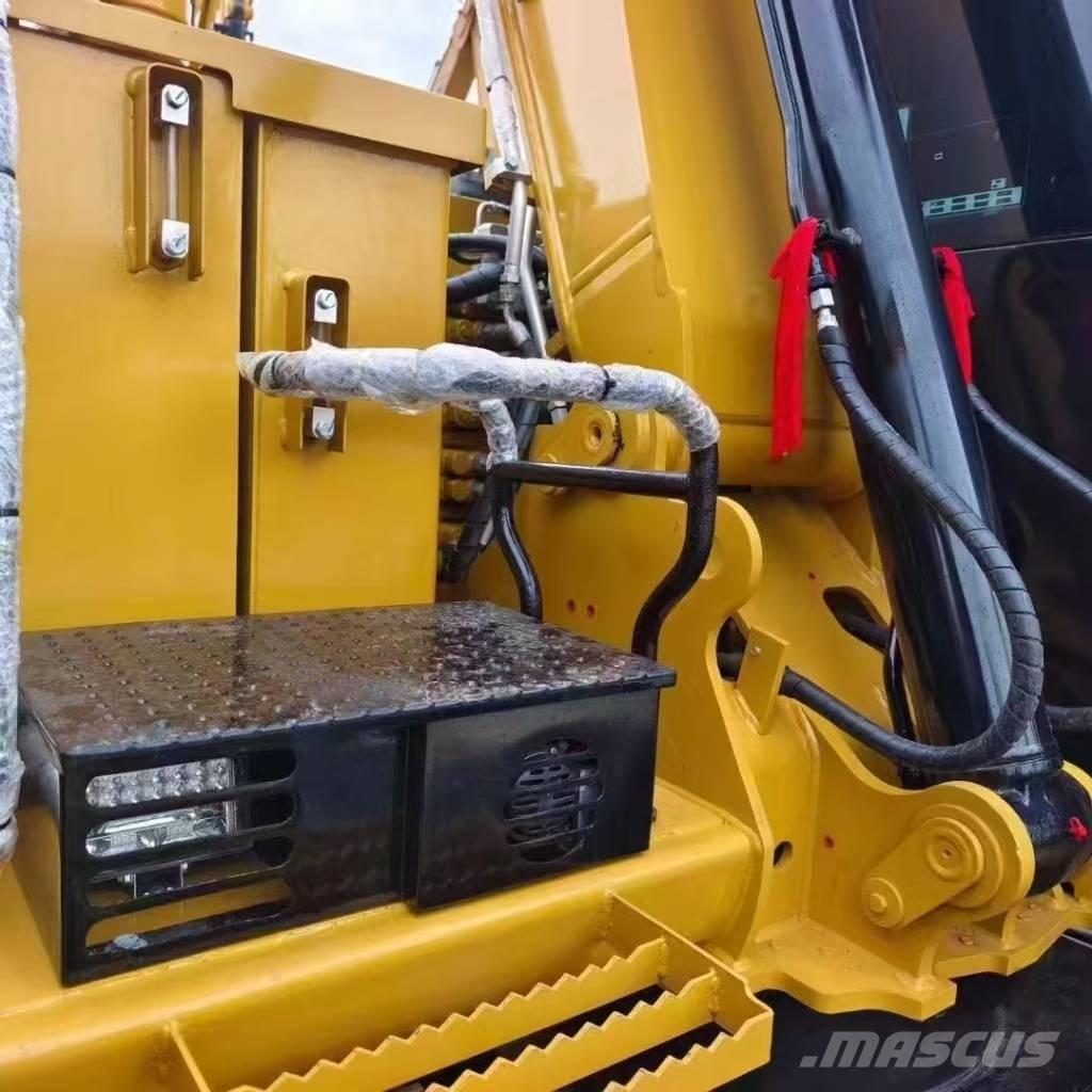 CAT 307E2 Midi-gravemaskiner 7t - 12t
