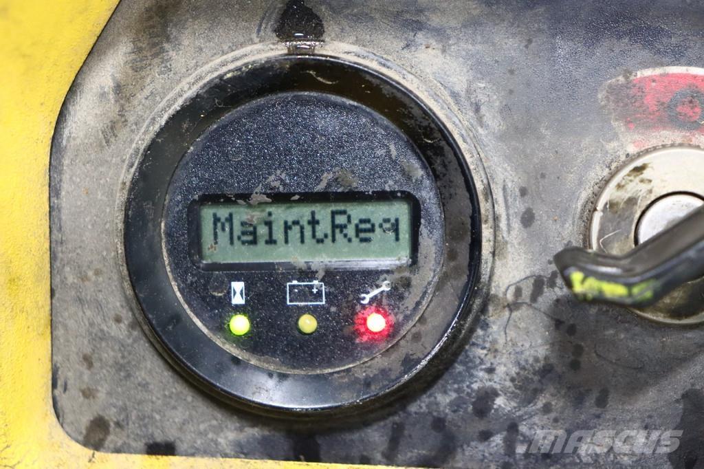 Hyster P1.8 El-palleløftere