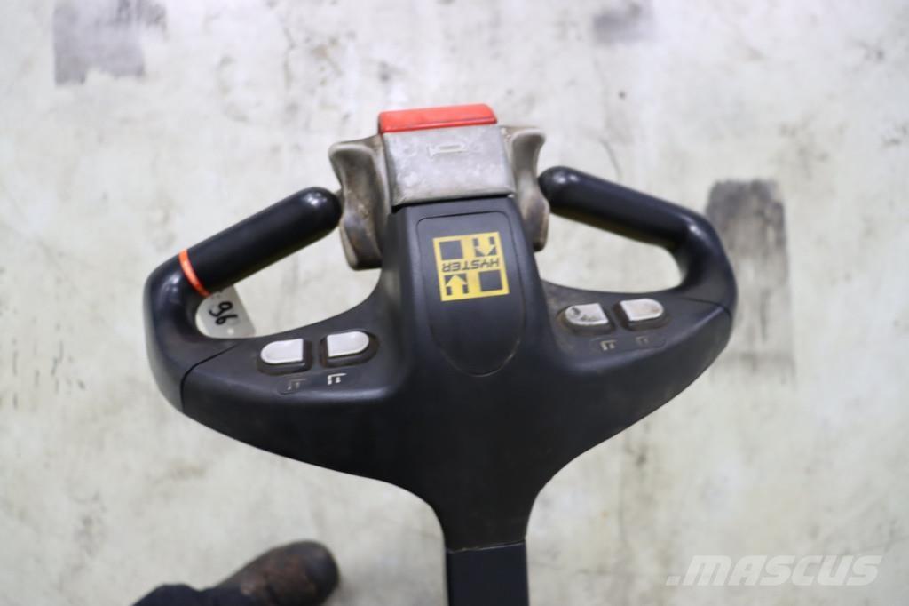 Hyster P1.8 El-palleløftere