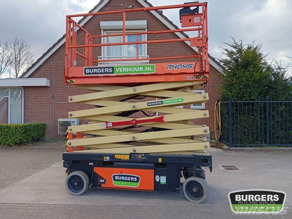 JLG R4045 Saxlifte