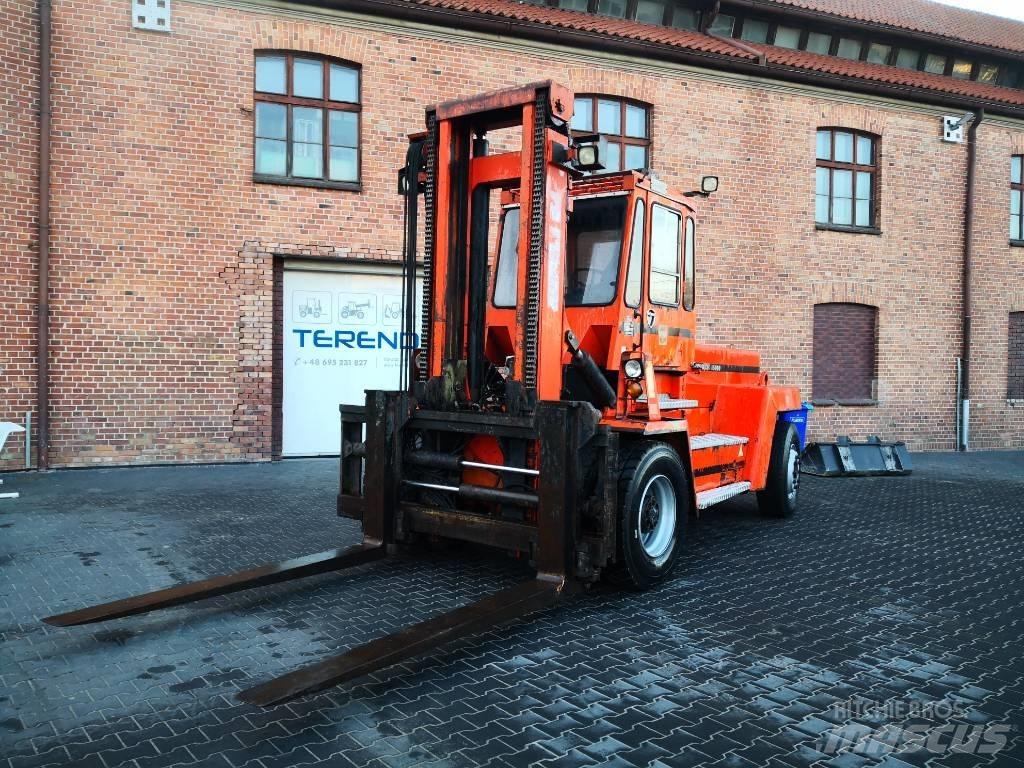 Svetruck 15120-35 Diesel gaffeltrucks