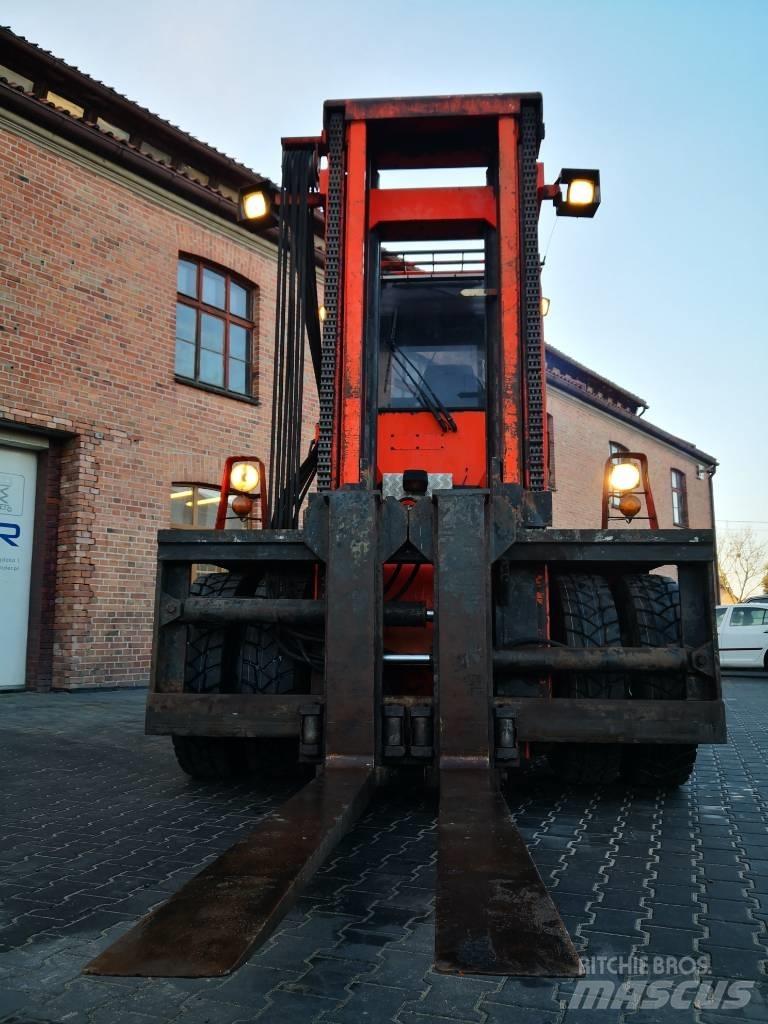 Svetruck 15120-35 Diesel gaffeltrucks