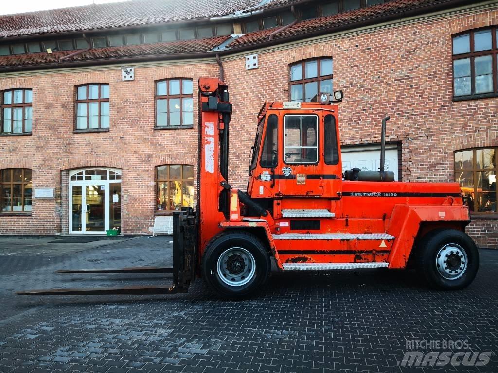 Svetruck 15120-35 Diesel gaffeltrucks