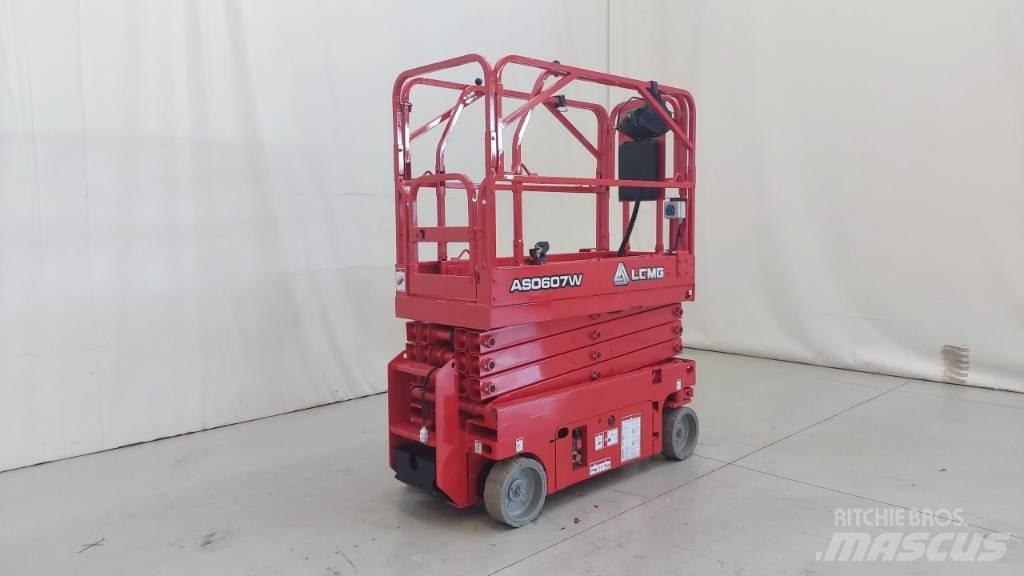 LGMG AS 0607 W Saxlifte