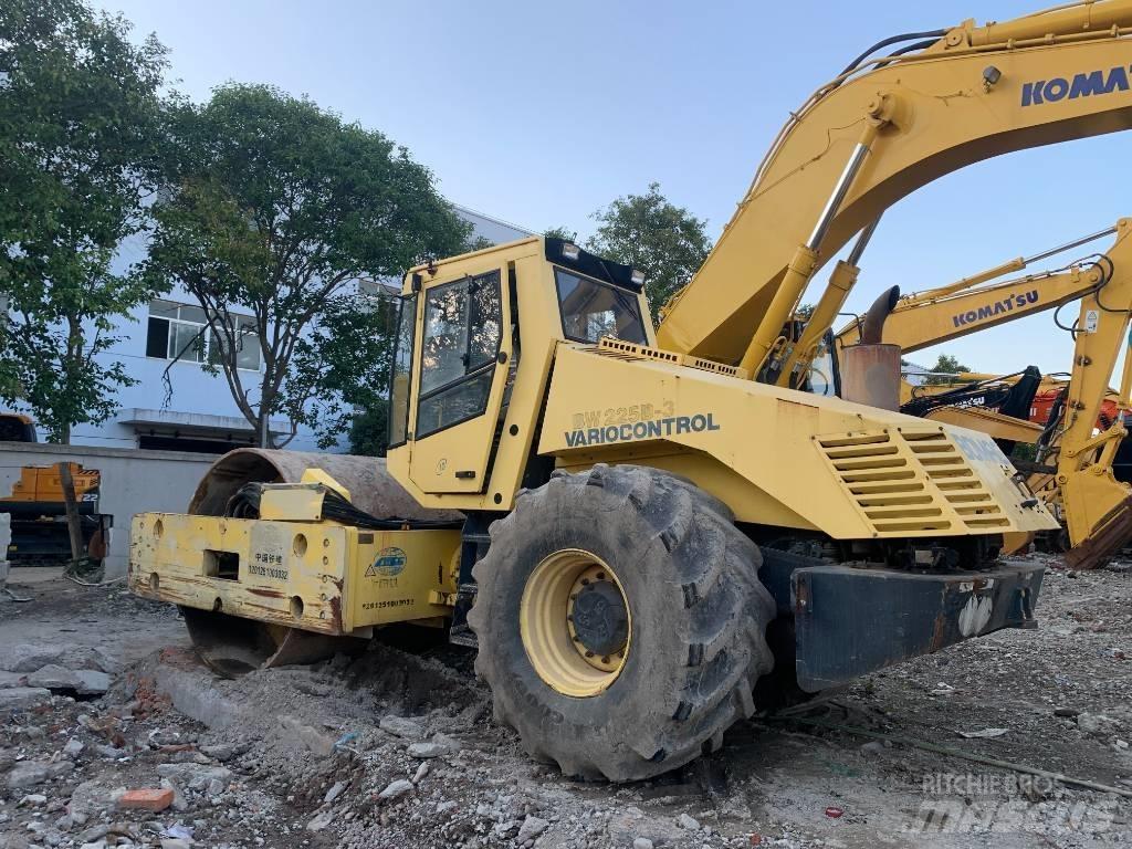 Bomag BW 225 D-3 Tvilling tromle