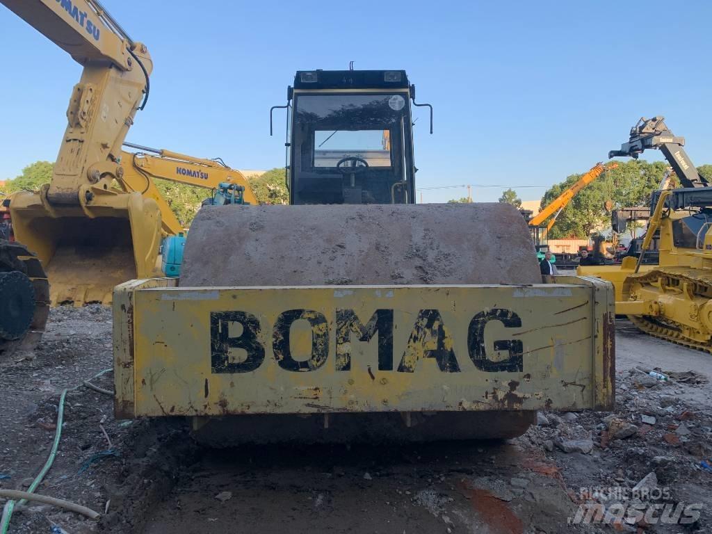 Bomag BW 225 D-3 Tvilling tromle
