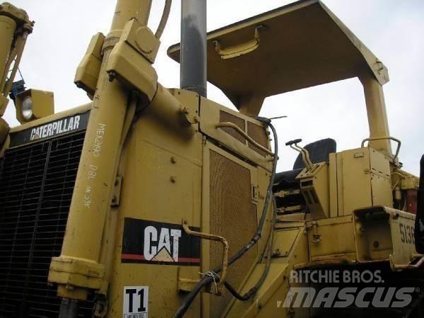 CAT D8L Bulldozer på larvebånd