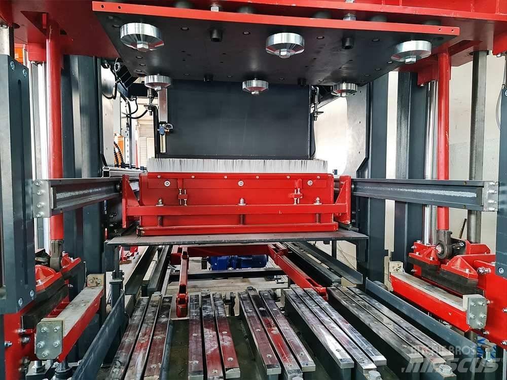  Prometal PRO 500 Cementstens-maskiner