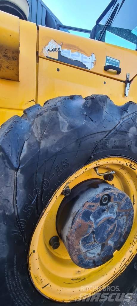 JCB 926 Terrængående gaffeltruck