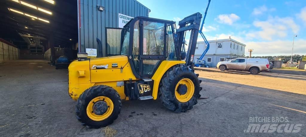 JCB 926 Terrængående gaffeltruck