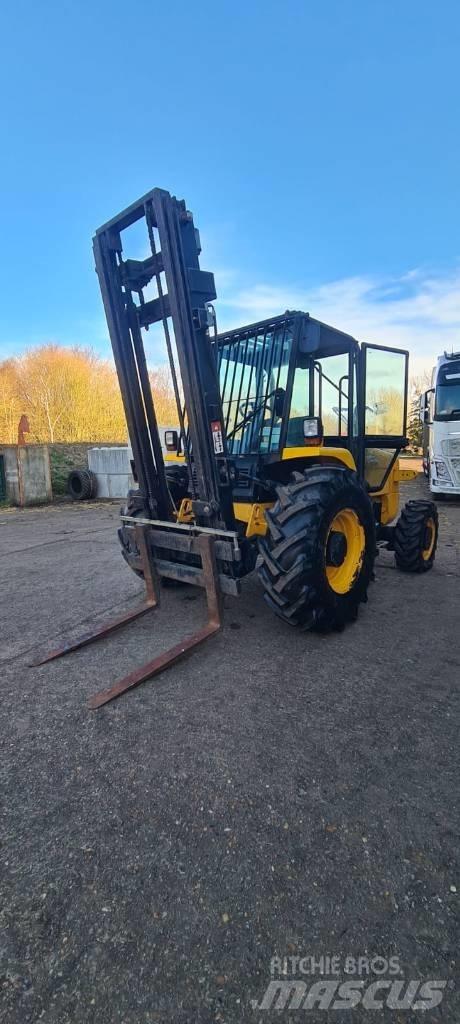 JCB 926 Terrængående gaffeltruck